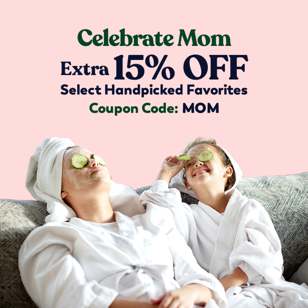 Extra 15% OFF Select Items